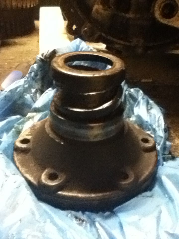 90mm to 100mm Axles, what is needed from the cv joints outwards? VW